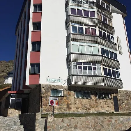 Lägenhet Kilimanjaro Pepe Marin Sierra Nevada