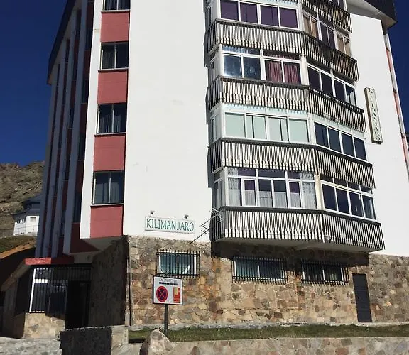 شقة Kilimanjaro Pepe Marin سْييرا نيفادا