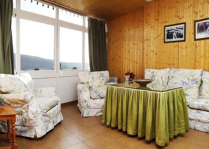 Kilimanjaro Pepe Marin شقة *