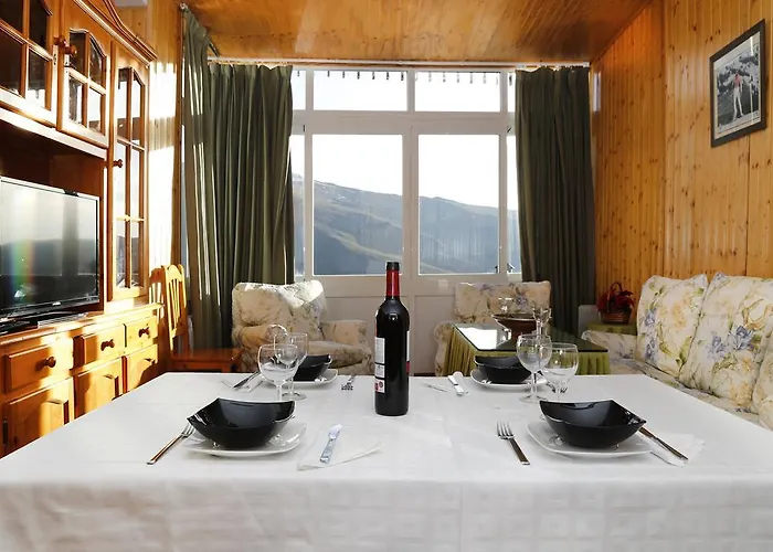 Kilimanjaro Pepe Marin شقة سْييرا نيفادا