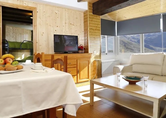 شقة Kilimanjaro Pepe Marin سْييرا نيفادا