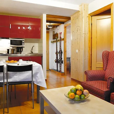 Apartamento Kilimanjaro Pepe Marin Sierra Nevada