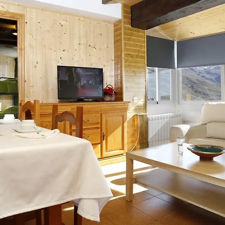 Apartamento Kilimanjaro Pepe Marin Sierra Nevada