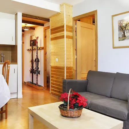 Apartamento Kilimanjaro Pepe Marin Sierra Nevada