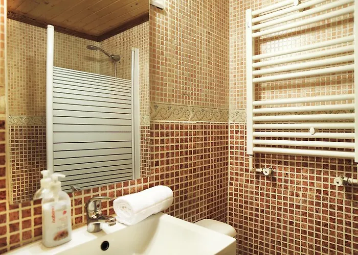 Kilimanjaro Pepe Marin Апартаменты Сьерра-Невада