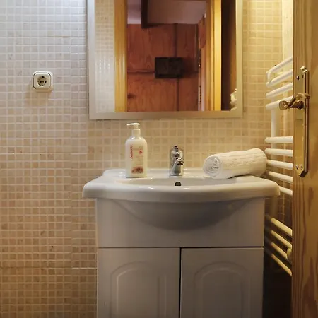 公寓 Kilimanjaro Pepe Marin *